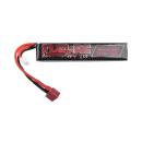 Fuel LI-PO11,1V 1200 mAh 15C Akku mit Dean Plug